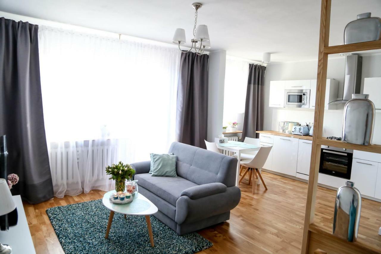 Апартаменты Apartament Studio Гожув-Велькопольски Экстерьер фото
