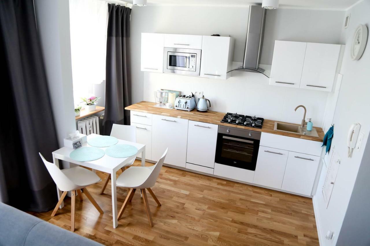 Апартаменты Apartament Studio Гожув-Велькопольски Экстерьер фото